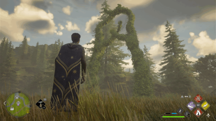 Hogsmeade Valley Region