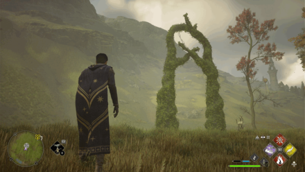 South Hogwarts Region