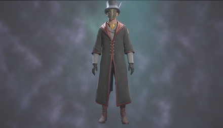 Charming School Cloak