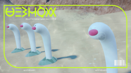 Pokemon Scarlet and Violet - Wiglett Pokedex Image