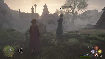 Hogwarts Legacy Sacking Selwyn Location