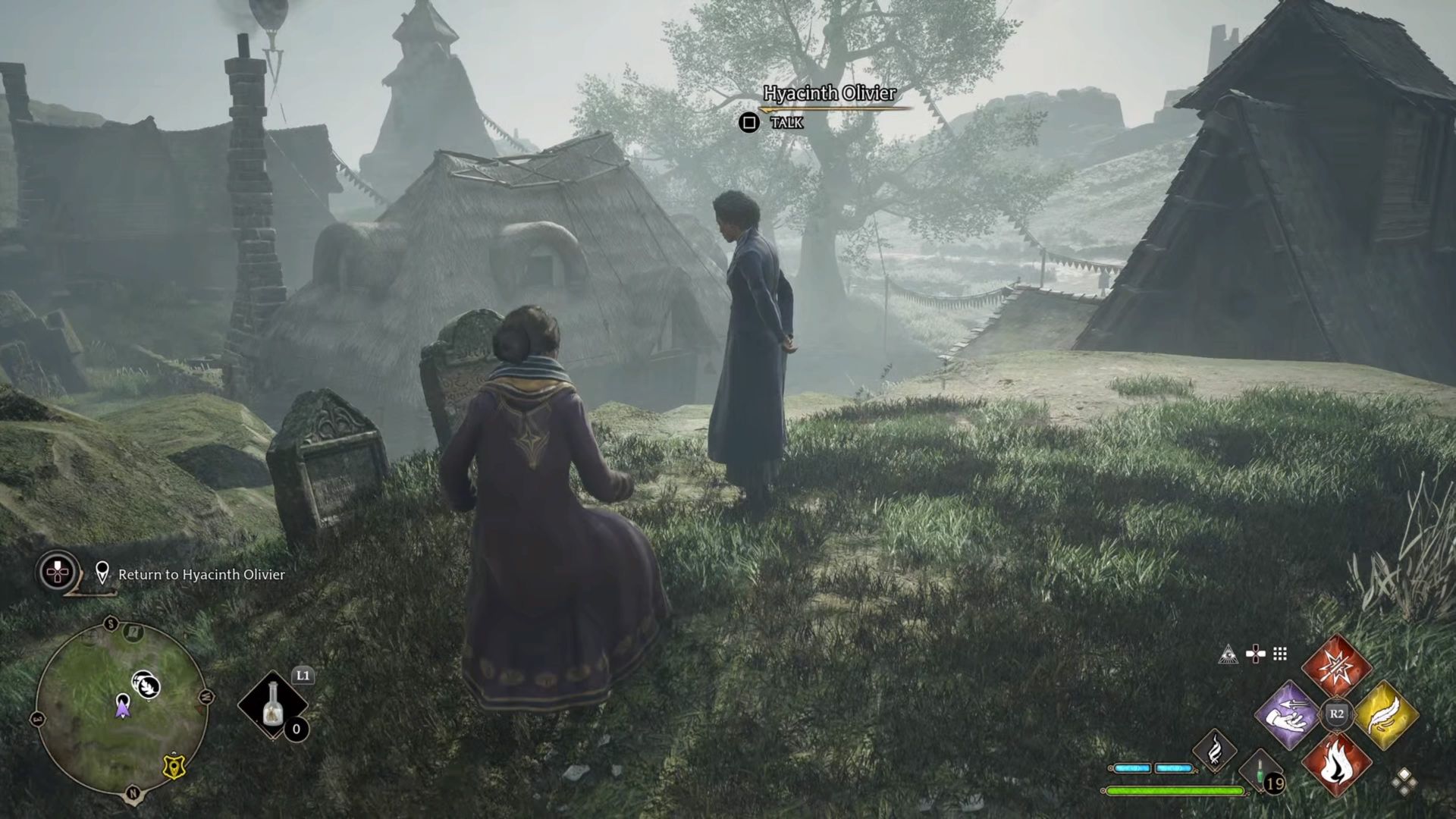 Hogwarts Legacy Sacking Selwyn Walkthrough 4