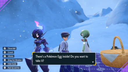 Pokemon Scarlet and Violet - Breeding Basics