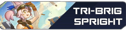 Tri-Brigade Spright