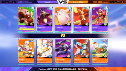 Pokemon UNITE - ACL Day 6 -Attackers and All-Rounders.png