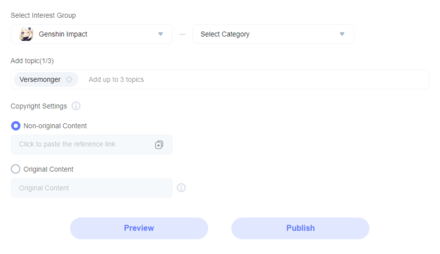 Genshin - Hu Tao Topic Event - How to Participate Topic Event Step 3