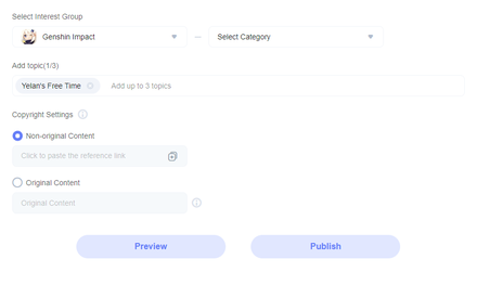 Genshin - Yelan Topic Event - How to Participate Topic Event Step 3