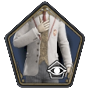 Embroidered Formal Uniform