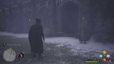 Hogwarts Legacy Rowland Location