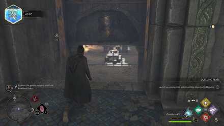 Hogwarts Legacy Rowland Oakes 7