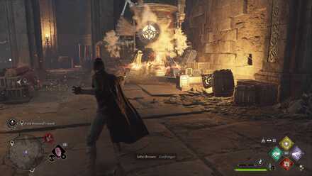 Hogwarts Legacy Rowland Oakes 9a