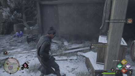 Hogwarts Legacy Rowland Oakes 4