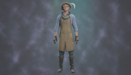 Bubotuber Harvesting Attire