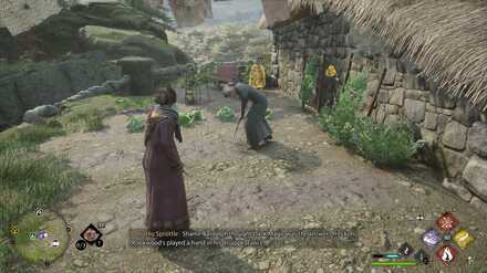 Hogwarts Legacy Brothers Keeper Location