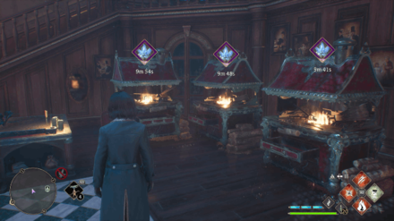 Hogwarts Legacy - Obtain from the Material Refiner