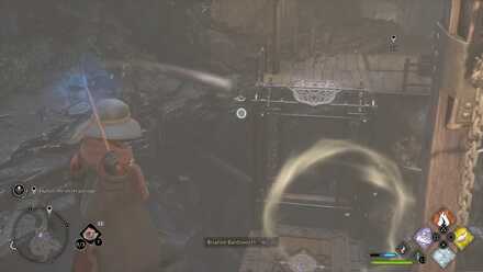 Hogwarts Legacy Dissending for Sweets 9