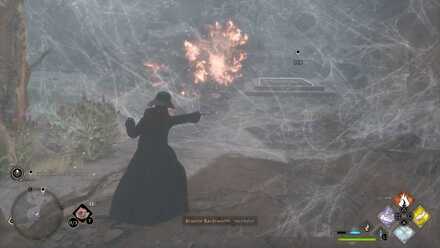 Hogwarts Legacy Dissending for Sweets 5