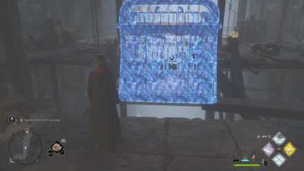 Hogwarts Legacy Dissending for Sweets 4