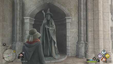 Hogwarts Legacy Dissending for Sweets 2