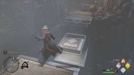 Hogwarts Legacy Dissending for Sweets 7