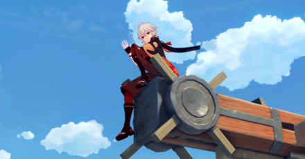 Genshin - Archon Quest Chapter 2 Act 1 - Introduction to the Inazuma Region