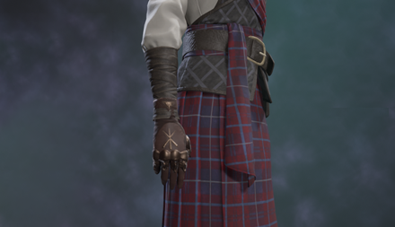 Refined Duelling Gloves