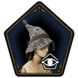 Striking Paisley Hat