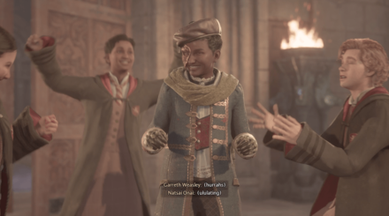 Hogwarts Legacy - True Ending