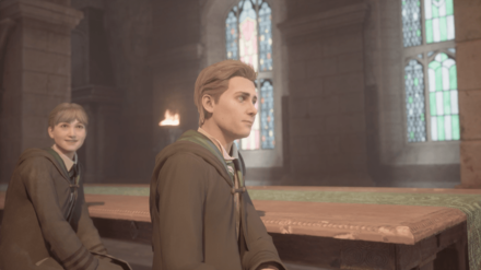 Hogwarts Legacy - Ominis Appears in True Ending