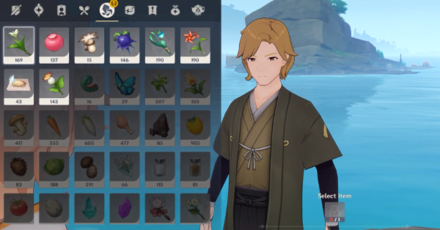 Genshin - Archon Quest Chapter 2 Act 1 - Confessions of an Outlander - Negotiate with Werner