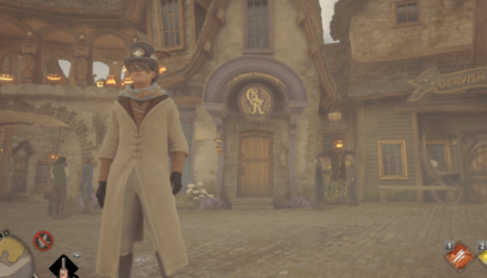 Hogwarts Legacy - Gladrags Wizardwear