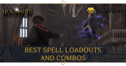 Hogwarts Legacy - Best Spell Loadouts and Combos