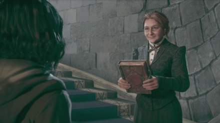 Hogwarts Legacy - Obtain During the Welcome to Hogwarts Quest