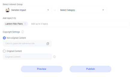 Genshin - Xiao Topic Event - How to Participate Topic Event Step 3