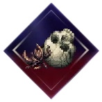 Octopath Traveler II - Skull RollerIcon