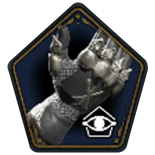 Dark Arts Duelling Gloves