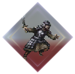 Octopath Traveler II - Southern Soldier IIcon