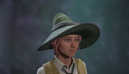 Whimsical Sorcerer Hat