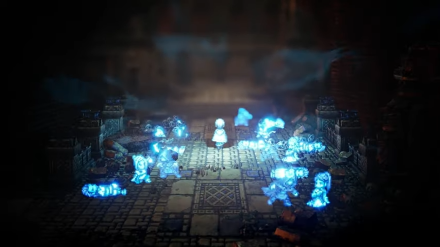 Octopath Traveler 2 Temenos