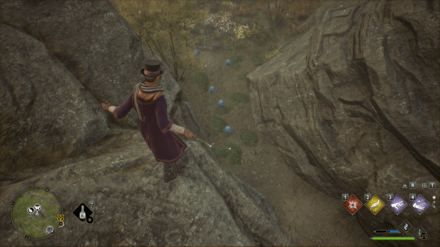 Hogwarts Legacy - South of Aranshire Merlin Trial - Balls 1