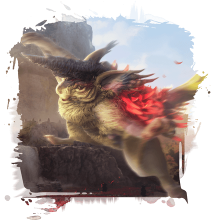 Wild Hearts - Venomglider Icon