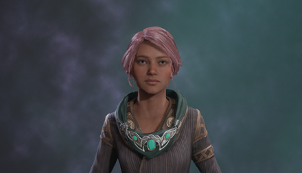 Handcrafted Necklace