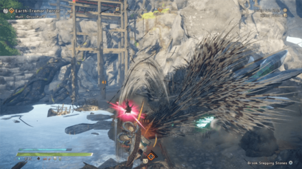 Wild Hearts - Aim for the Onyxshard