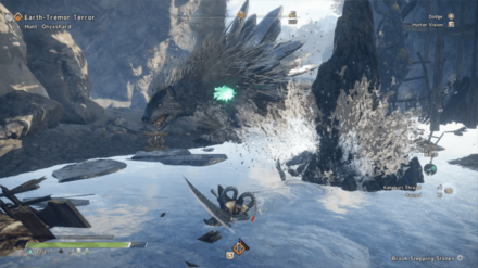 Wild Hearts - Stay Alert for Underground Attacks (Onyxshard)