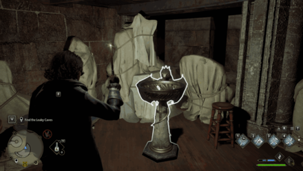 Astronomy Tower Brazier