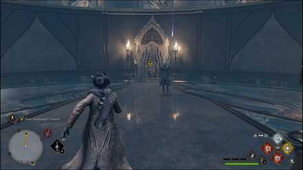 Hogwarts Legacy - enter the Keepers