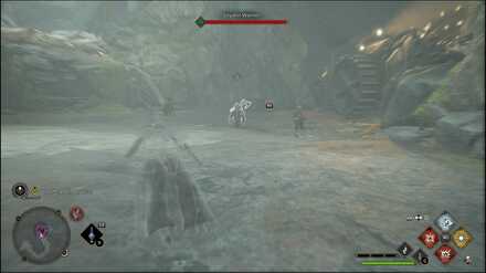 Hogwarts Legacy - stop the goblin loyalists