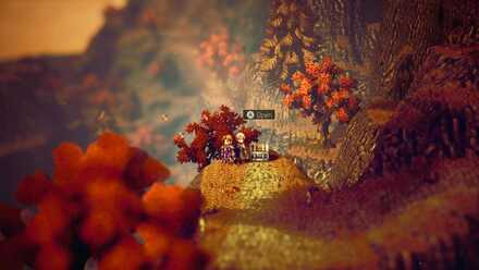 Octopath Traveler 2 - Inspiriting Plum Location