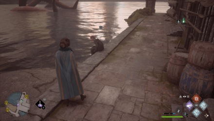 Mer-Ky Depths World Location