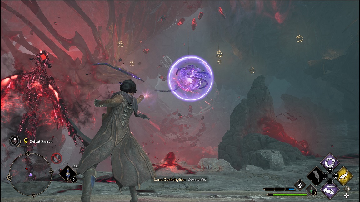 Hogwarts Legacy - Ranrok